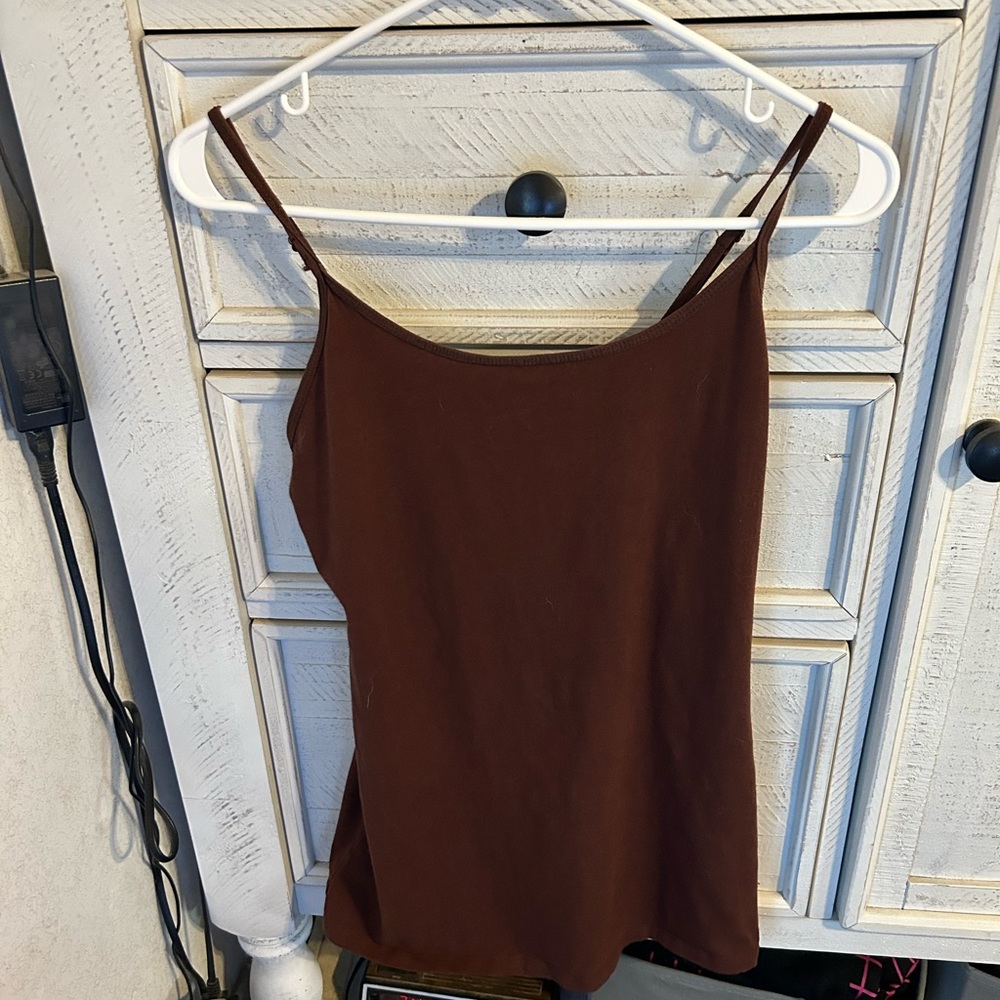 Active basic tank top